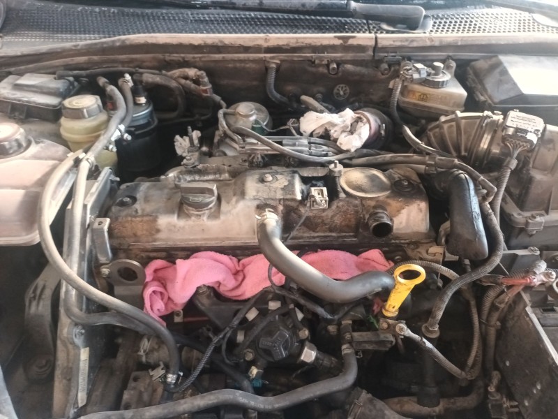 ford focus i (daw, dbw) del año 2004