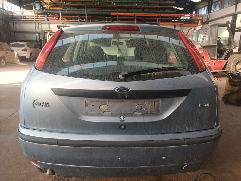 ford focus i (daw, dbw) del año 2004