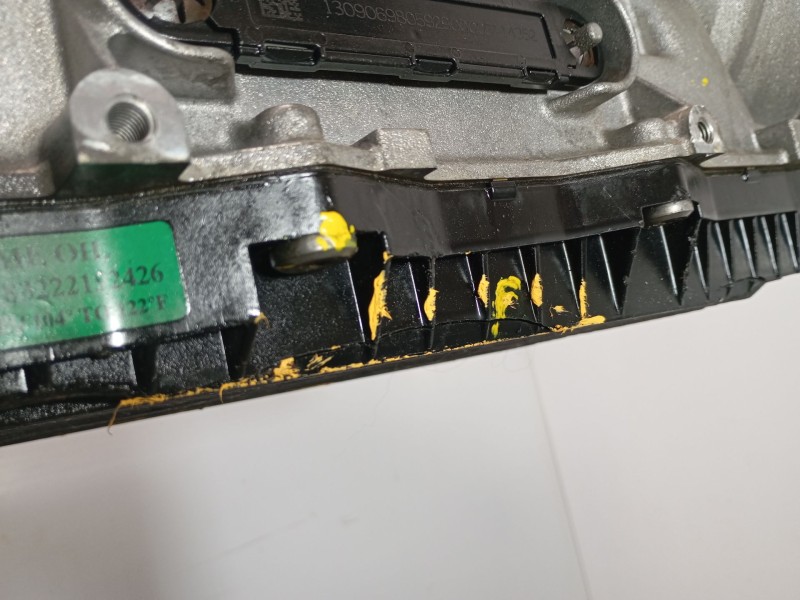 Recambio de caja cambios para bmw x1 (e84) sdrive 18d referencia OEM IAM 8HP45 1026723 M1-A2-105
