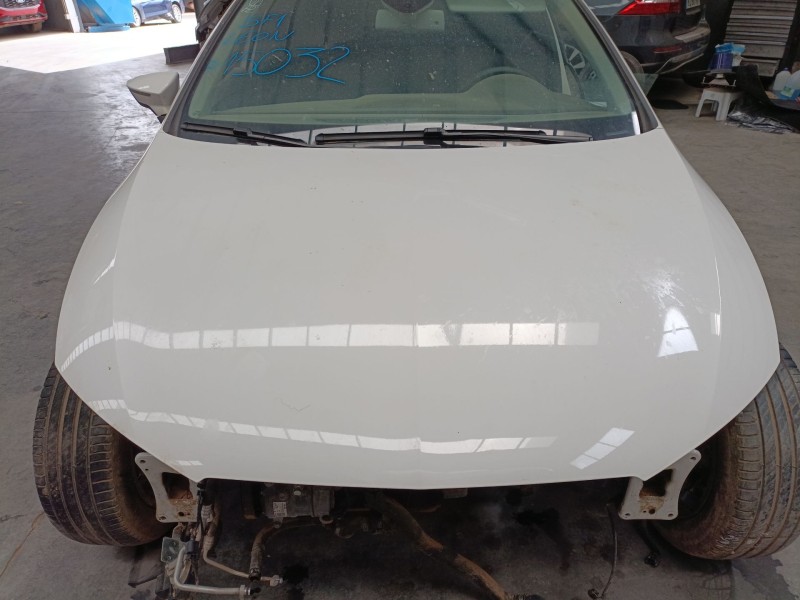 Recambio de capot para seat leon (5f1) 1.6 tdi referencia OEM IAM   