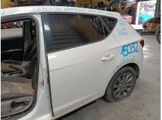 Recambio de puerta trasera izquierda para seat leon (5f1) 1.6 tdi referencia OEM IAM    2