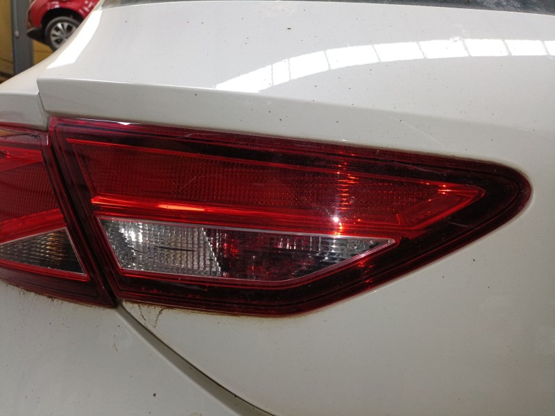 Recambio de piloto trasero izquierdo porton para seat leon (5f1) 1.6 tdi referencia OEM IAM   