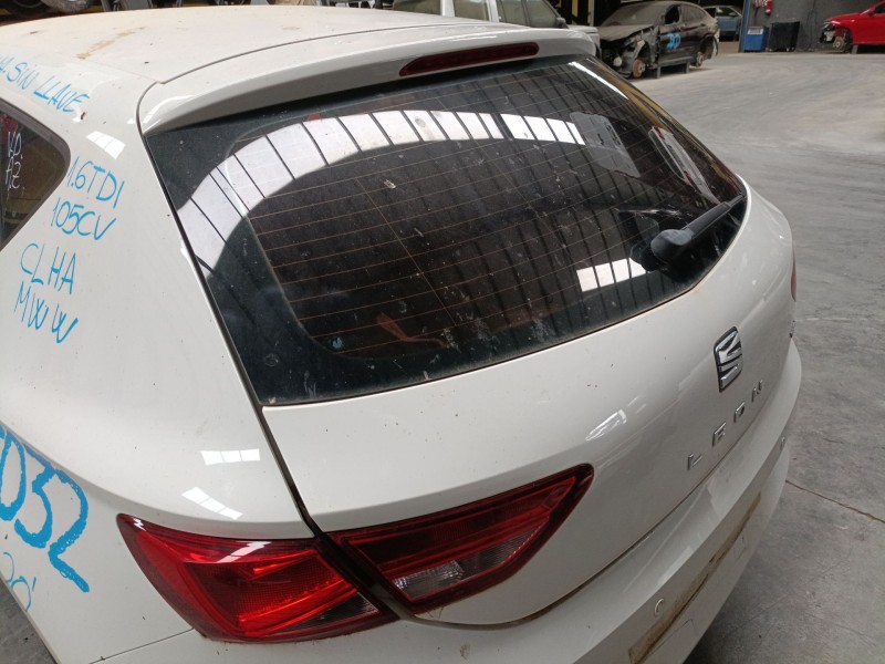 Recambio de porton trasero para seat leon (5f1) 1.6 tdi referencia OEM IAM   