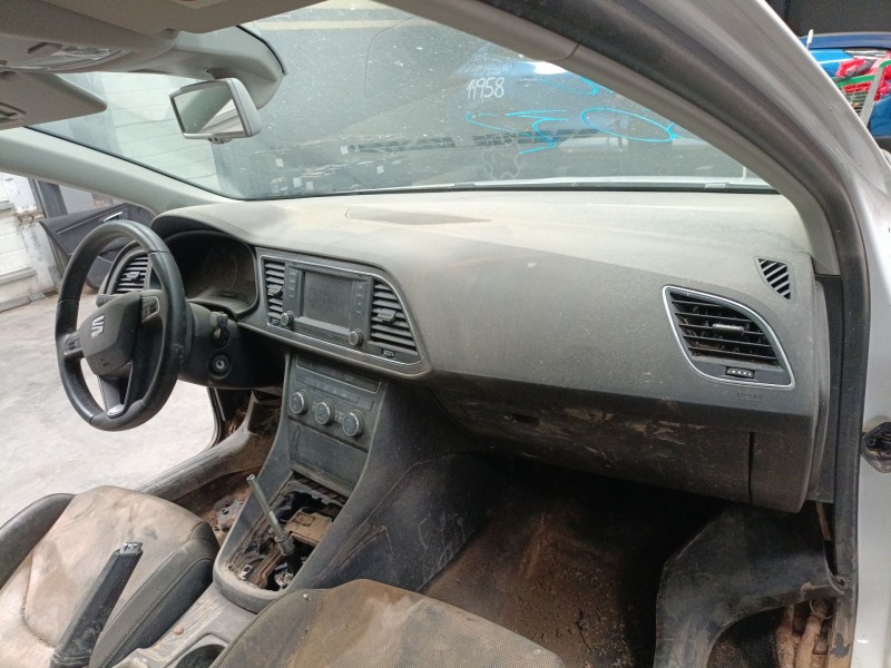 Recambio de salpicadero para seat leon (5f1) 1.6 tdi referencia OEM IAM   