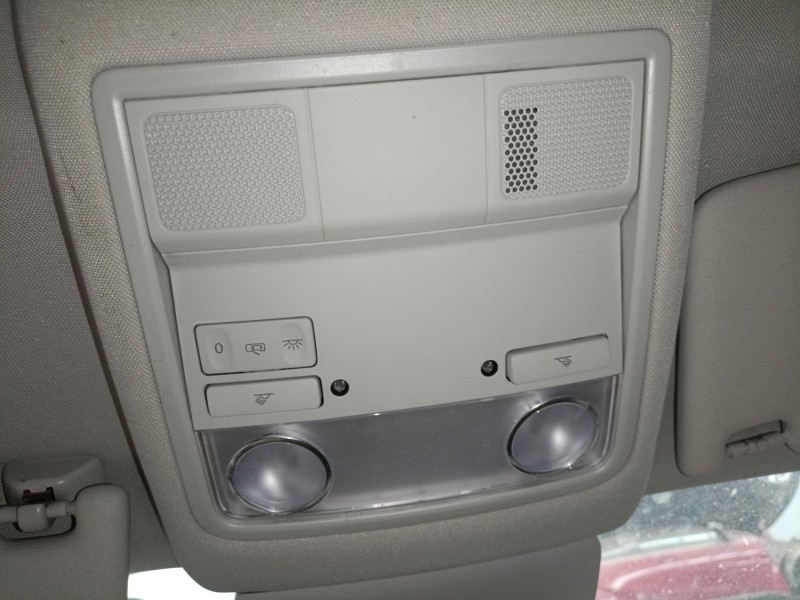 Recambio de luz interior para seat leon (5f1) 1.6 tdi referencia OEM IAM   