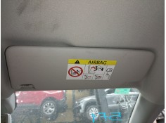 Recambio de parasol derecho para seat leon (5f1) 1.6 tdi referencia OEM IAM    2