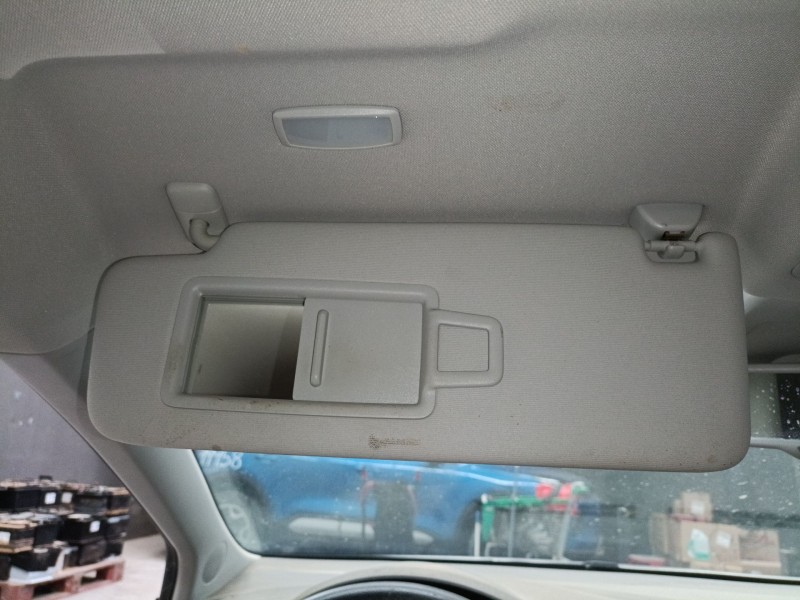 Recambio de parasol izquierdo para seat leon (5f1) 1.6 tdi referencia OEM IAM   