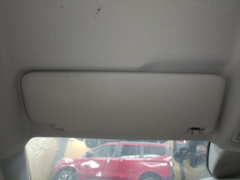 Recambio de parasol izquierdo para seat leon (5f1) 1.6 tdi referencia OEM IAM   