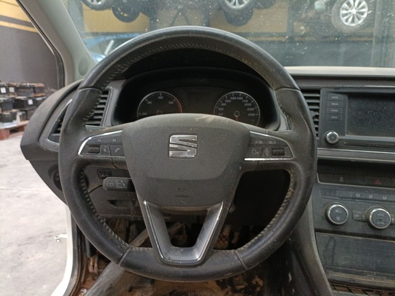 Recambio de volante para seat leon (5f1) 1.6 tdi referencia OEM IAM   