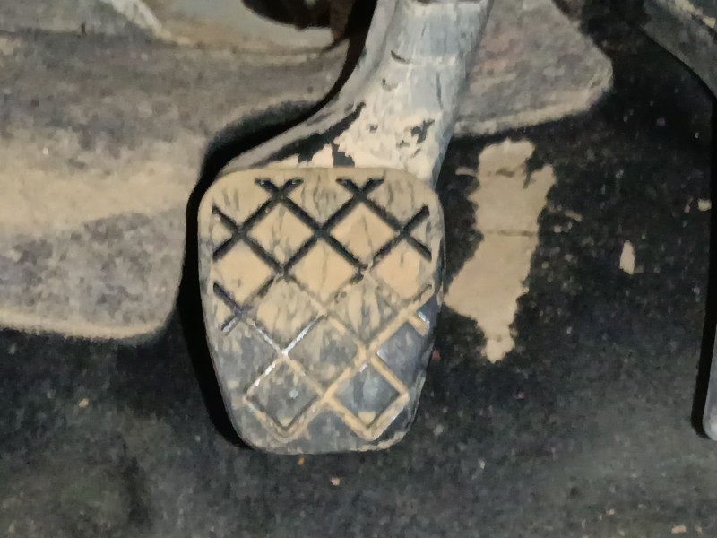 Recambio de pedal freno para seat leon (5f1) 1.6 tdi referencia OEM IAM   