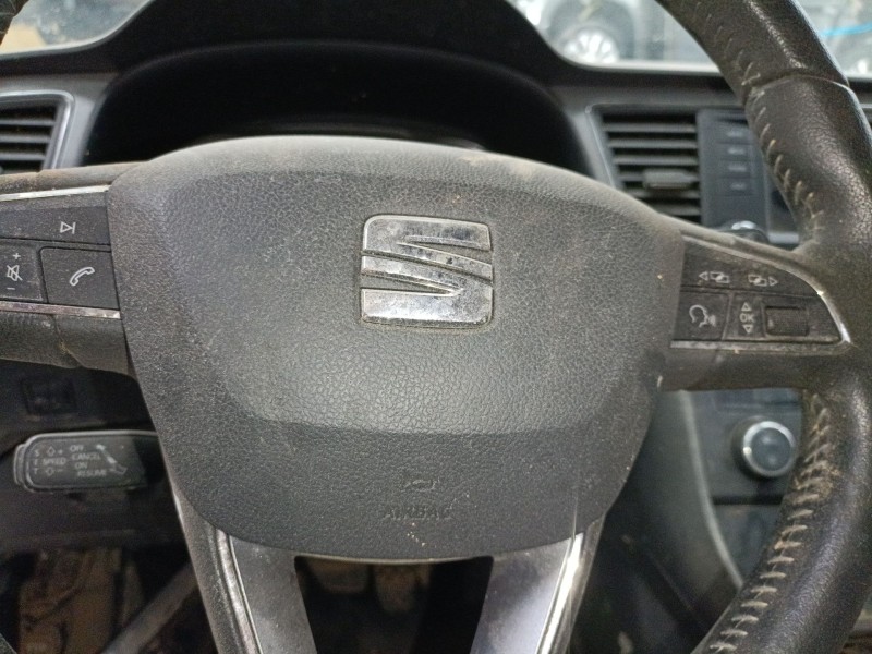 Recambio de airbag delantero izquierdo para seat leon (5f1) 1.6 tdi referencia OEM IAM   