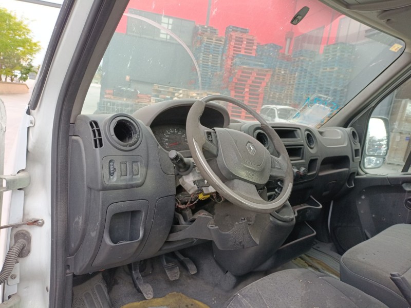 renault master iii caja/chasis (ev, hv, uv) del año 2010