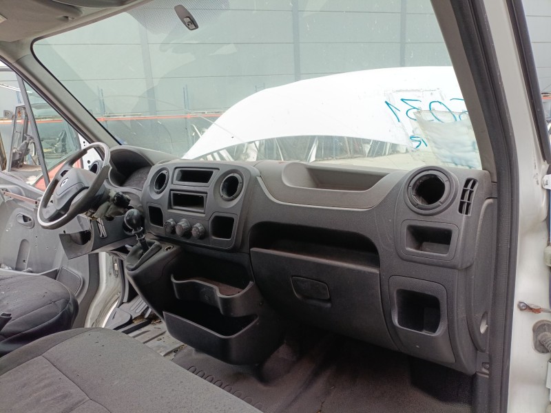 renault master iii caja/chasis (ev, hv, uv) del año 2010