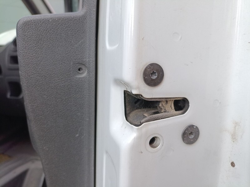 Recambio de cerradura puerta delantera derecha para renault master iii caja/chasis (ev, hv, uv) 2.3 dci 125 fwd (ev0c, ev0d, ev0