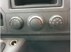 MANDO CALEFACCION / AIRE ACONDICIONADO 