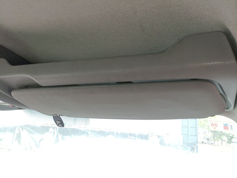 Recambio de parasol derecho para renault master iii caja/chasis (ev, hv, uv) 2.3 dci 125 fwd (ev0c, ev0d, ev0j, hv0c, hv0d, hv0h