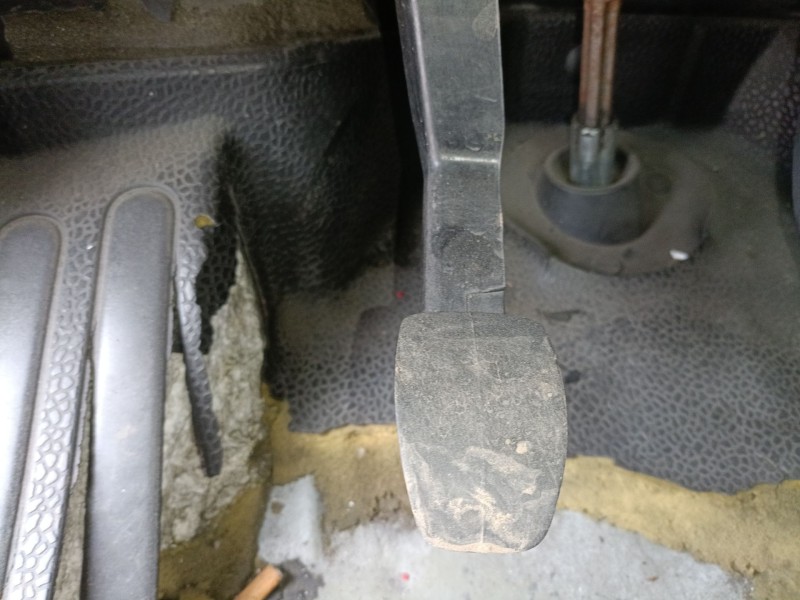 Recambio de pedal embrague para renault master iii caja/chasis (ev, hv, uv) 2.3 dci 125 fwd (ev0c, ev0d, ev0j, hv0c, hv0d, hv0h,