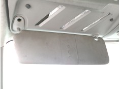 Recambio de parasol izquierdo para renault master iii caja/chasis (ev, hv, uv) 2.3 dci 125 fwd (ev0c, ev0d, ev0j, hv0c, hv0d, hv