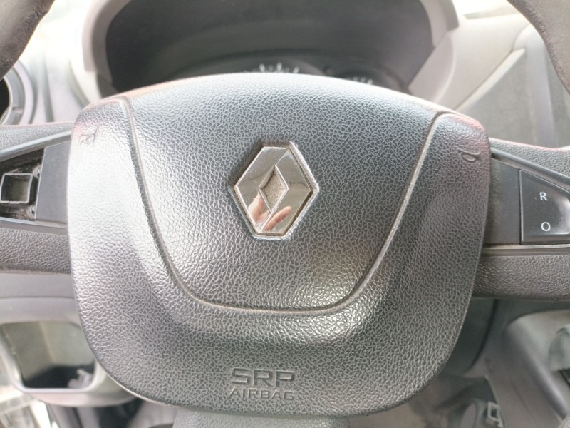 Recambio de airbag delantero izquierdo para renault master iii caja/chasis (ev, hv, uv) 2.3 dci 125 fwd (ev0c, ev0d, ev0j, hv0c,