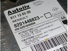 Recambio de centralita airbag para renault master iii caja/chasis (ev, hv, uv) 2.3 dci 125 fwd (ev0c, ev0d, ev0j, hv0c, hv0d, hv 2