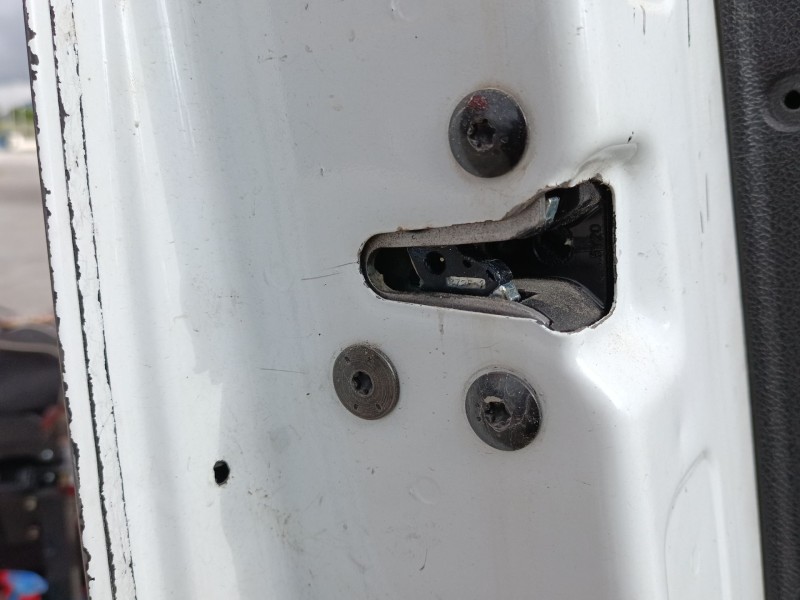 Recambio de cerradura puerta delantera izquierda para renault master iii caja/chasis (ev, hv, uv) 2.3 dci 125 fwd (ev0c, ev0d, e