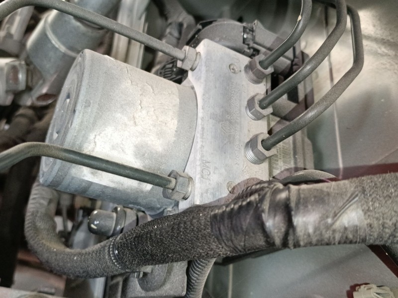 Recambio de abs para renault master iii caja/chasis (ev, hv, uv) 2.3 dci 125 fwd (ev0c, ev0d, ev0j, hv0c, hv0d, hv0h,... referen
