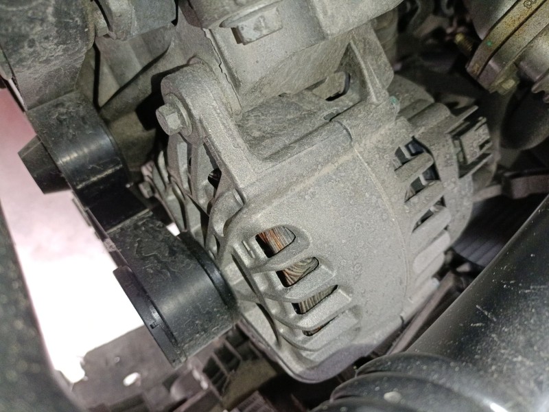 Recambio de alternador para renault master iii caja/chasis (ev, hv, uv) 2.3 dci 125 fwd (ev0c, ev0d, ev0j, hv0c, hv0d, hv0h,... 