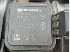 Recambio de caudalimetro para renault master iii caja/chasis (ev, hv, uv) 2.3 dci 125 fwd (ev0c, ev0d, ev0j, hv0c, hv0d, hv0h,.. 2