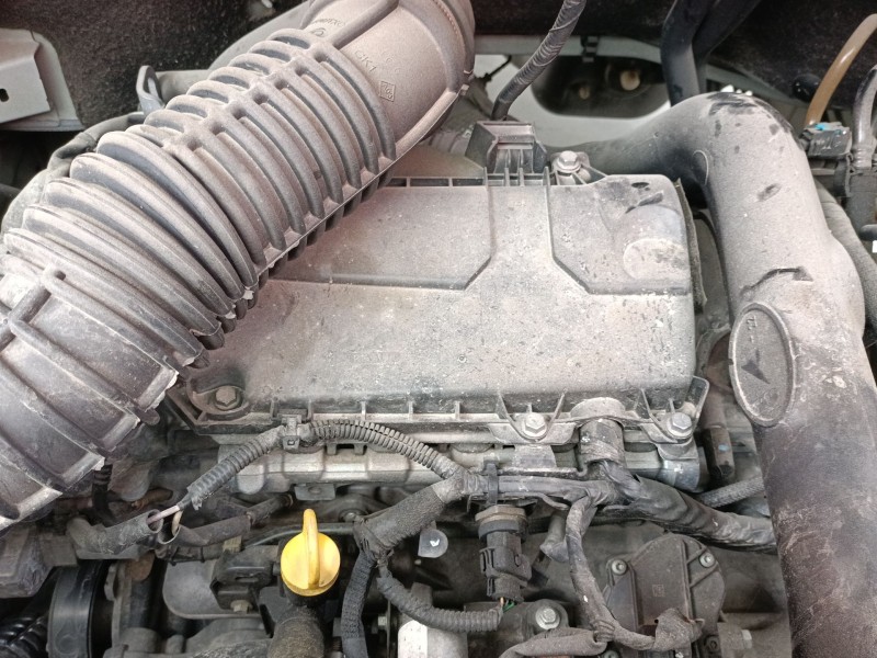 Recambio de motor completo para renault master iii caja/chasis (ev, hv, uv) 2.3 dci 125 fwd (ev0c, ev0d, ev0j, hv0c, hv0d, hv0h,