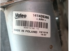 Recambio de motor limpia delantero para renault master iii caja/chasis (ev, hv, uv) 2.3 dci 125 fwd (ev0c, ev0d, ev0j, hv0c, hv0 2