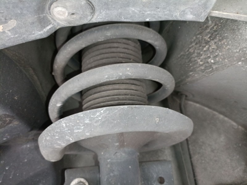Recambio de amortiguador delantero izquierdo para renault master iii caja/chasis (ev, hv, uv) 2.3 dci 125 fwd (ev0c, ev0d, ev0j,