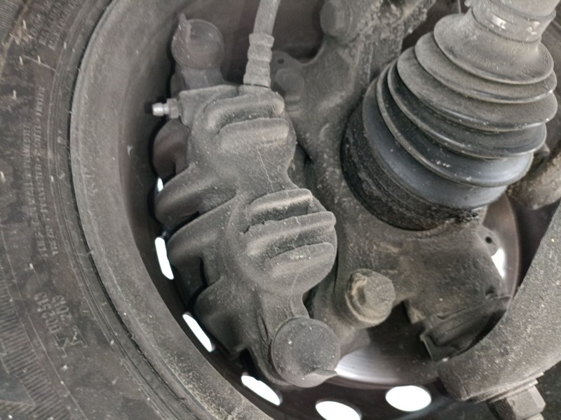 Recambio de pinza freno delantera derecha para renault master iii caja/chasis (ev, hv, uv) 2.3 dci 125 fwd (ev0c, ev0d, ev0j, hv