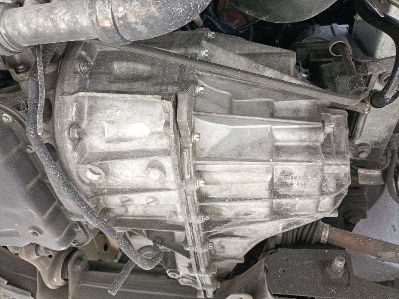 Recambio de caja cambios para renault master iii caja/chasis (ev, hv, uv) 2.3 dci 125 fwd (ev0c, ev0d, ev0j, hv0c, hv0d, hv0h,..