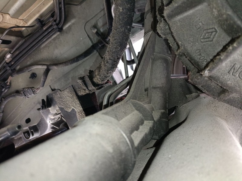 Recambio de cremallera direccion para renault master iii caja/chasis (ev, hv, uv) 2.3 dci 125 fwd (ev0c, ev0d, ev0j, hv0c, hv0d,