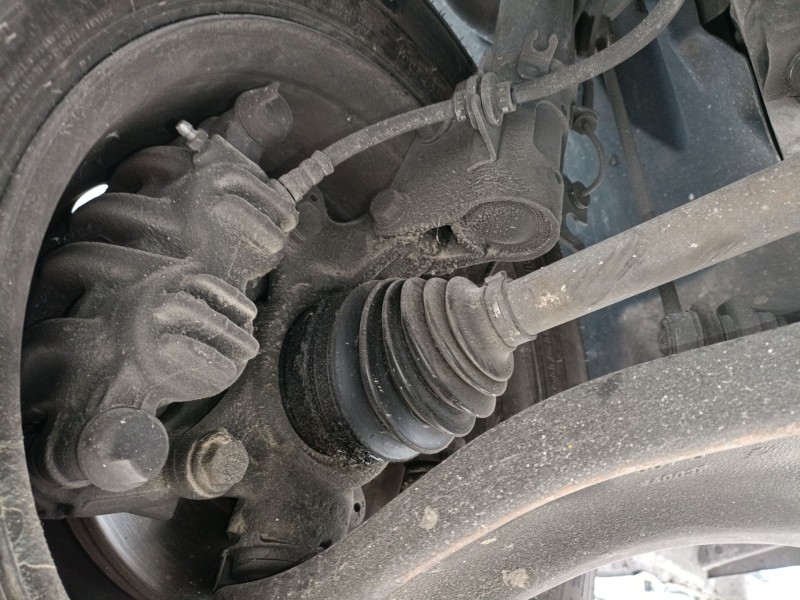 Recambio de mangueta delantera derecha para renault master iii caja/chasis (ev, hv, uv) 2.3 dci 125 fwd (ev0c, ev0d, ev0j, hv0c,