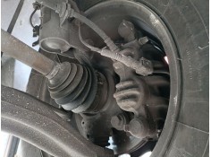 Recambio de mangueta delantera izquierda para renault master iii caja/chasis (ev, hv, uv) 2.3 dci 125 fwd (ev0c, ev0d, ev0j, hv0