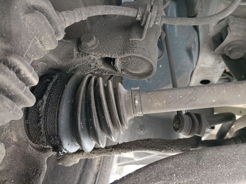 Recambio de transmision delantera derecha para renault master iii caja/chasis (ev, hv, uv) 2.3 dci 125 fwd (ev0c, ev0d, ev0j, hv