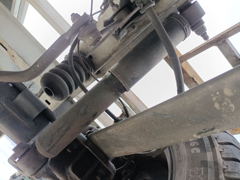 Recambio de amortiguador trasero izquierdo para renault master iii caja/chasis (ev, hv, uv) 2.3 dci 125 fwd (ev0c, ev0d, ev0j, h