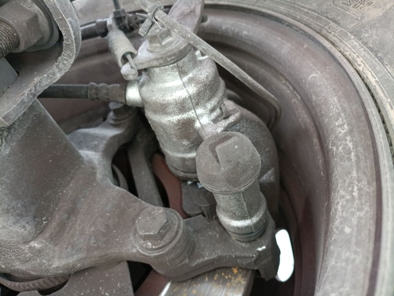 Recambio de pinza freno trasera derecha para renault master iii caja/chasis (ev, hv, uv) 2.3 dci 125 fwd (ev0c, ev0d, ev0j, hv0c