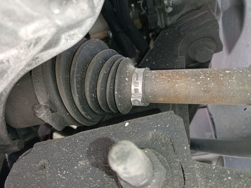 Recambio de transmision delantera izquierda para renault master iii caja/chasis (ev, hv, uv) 2.3 dci 125 fwd (ev0c, ev0d, ev0j, 