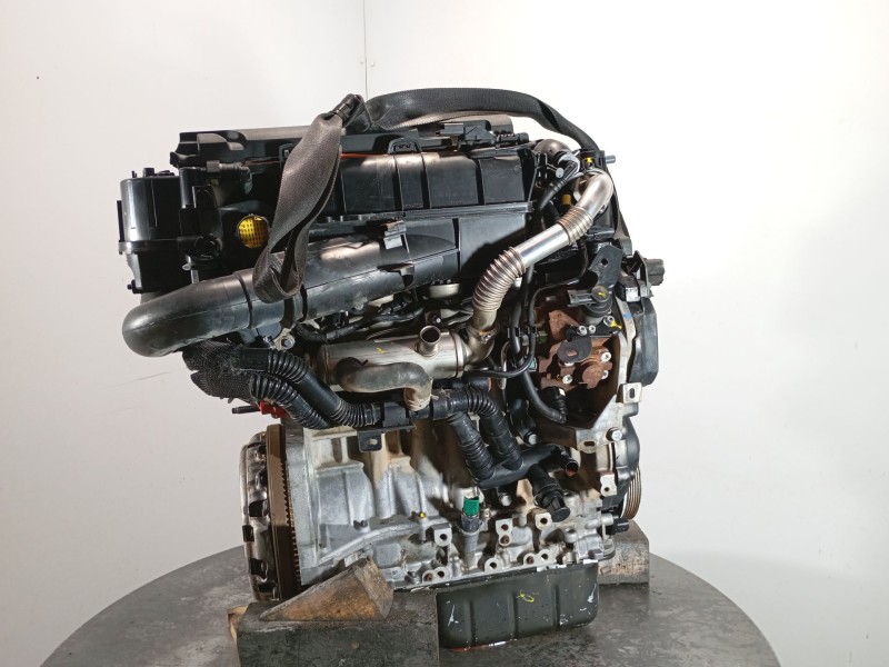 Recambio de motor completo para peugeot bipper (aa_) 1.4 hdi referencia OEM IAM   