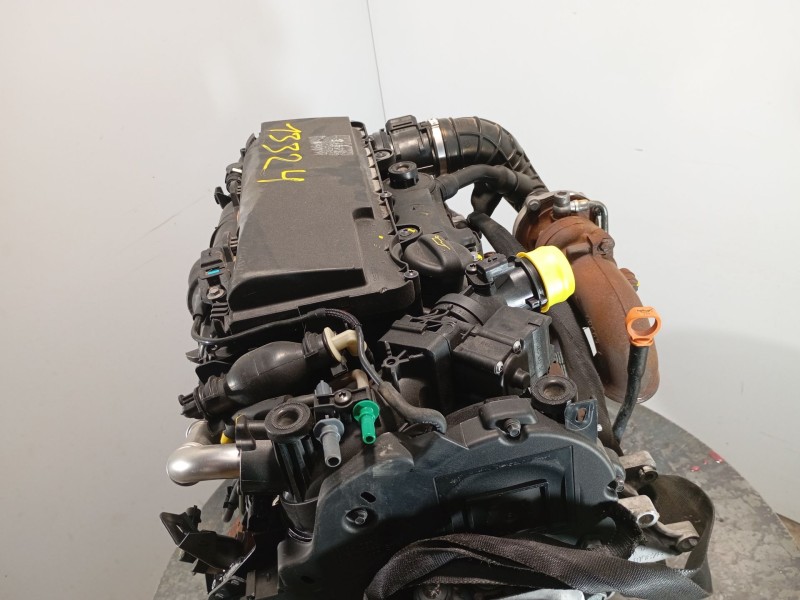Recambio de motor completo para peugeot bipper (aa_) 1.4 hdi referencia OEM IAM   