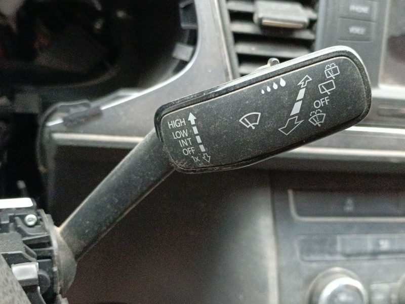 Recambio de mando limpia para seat leon (5f1) 1.6 tdi referencia OEM IAM   