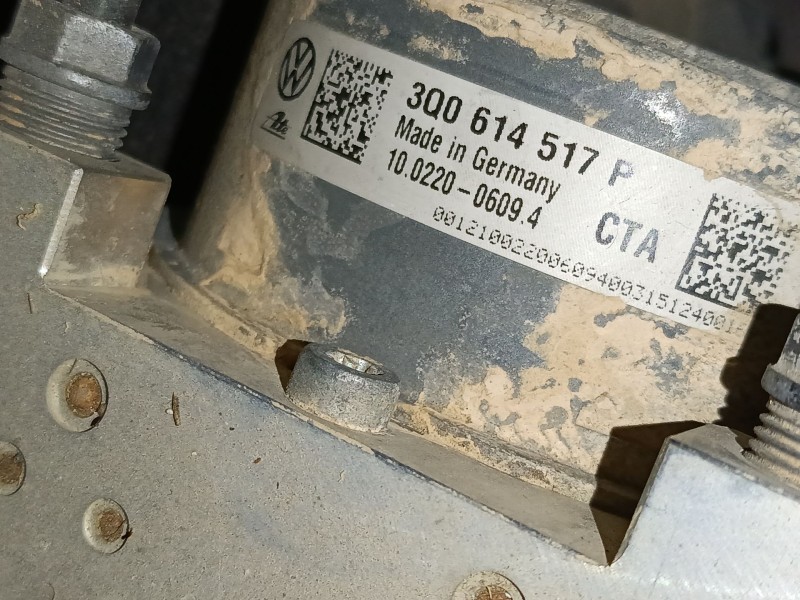 Recambio de abs para seat leon (5f1) 1.6 tdi referencia OEM IAM 300614517P  