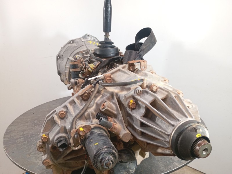 Recambio de caja cambios para nissan pathfinder iii (r51) 2.5 dci 4wd referencia OEM IAM   