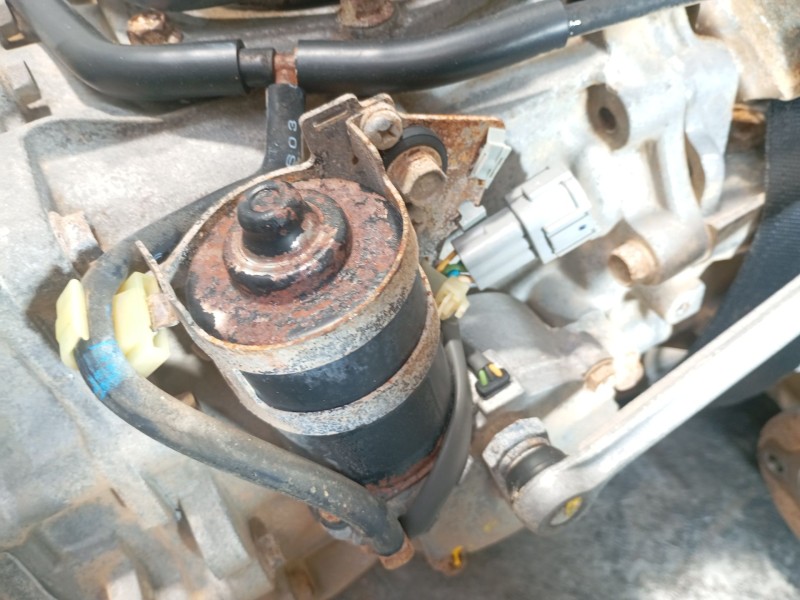 Recambio de caja cambios para nissan pathfinder iii (r51) 2.5 dci 4wd referencia OEM IAM   