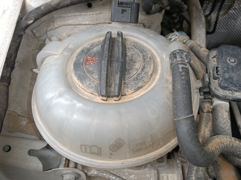Recambio de deposito expansion para seat leon (5f1) 1.6 tdi referencia OEM IAM   