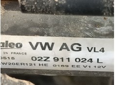 Recambio de motor arranque para seat leon (5f1) 1.6 tdi referencia OEM IAM 02Z911024L   2