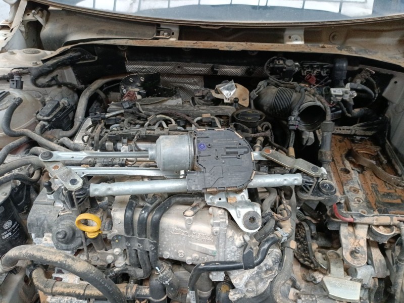 Recambio de motor limpia delantero para seat leon (5f1) 1.6 tdi referencia OEM IAM   