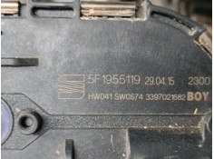 Recambio de motor limpia delantero para seat leon (5f1) 1.6 tdi referencia OEM IAM    2